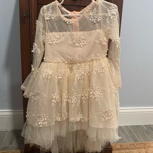 Just Couture Girls Dress size 3